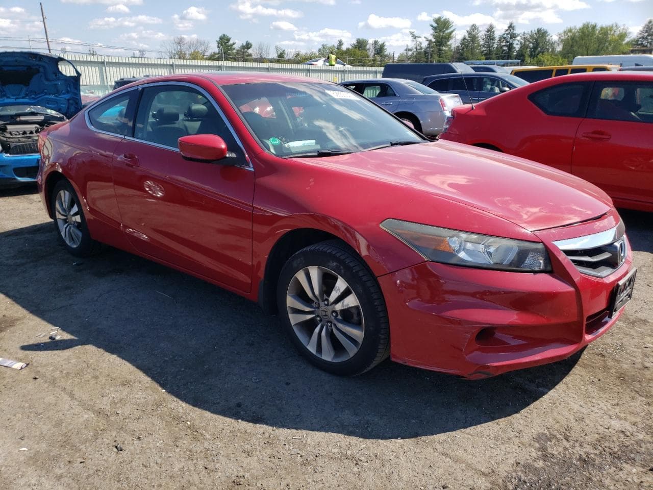 2012 Honda Accord 2.4 Ex-L - foto 4