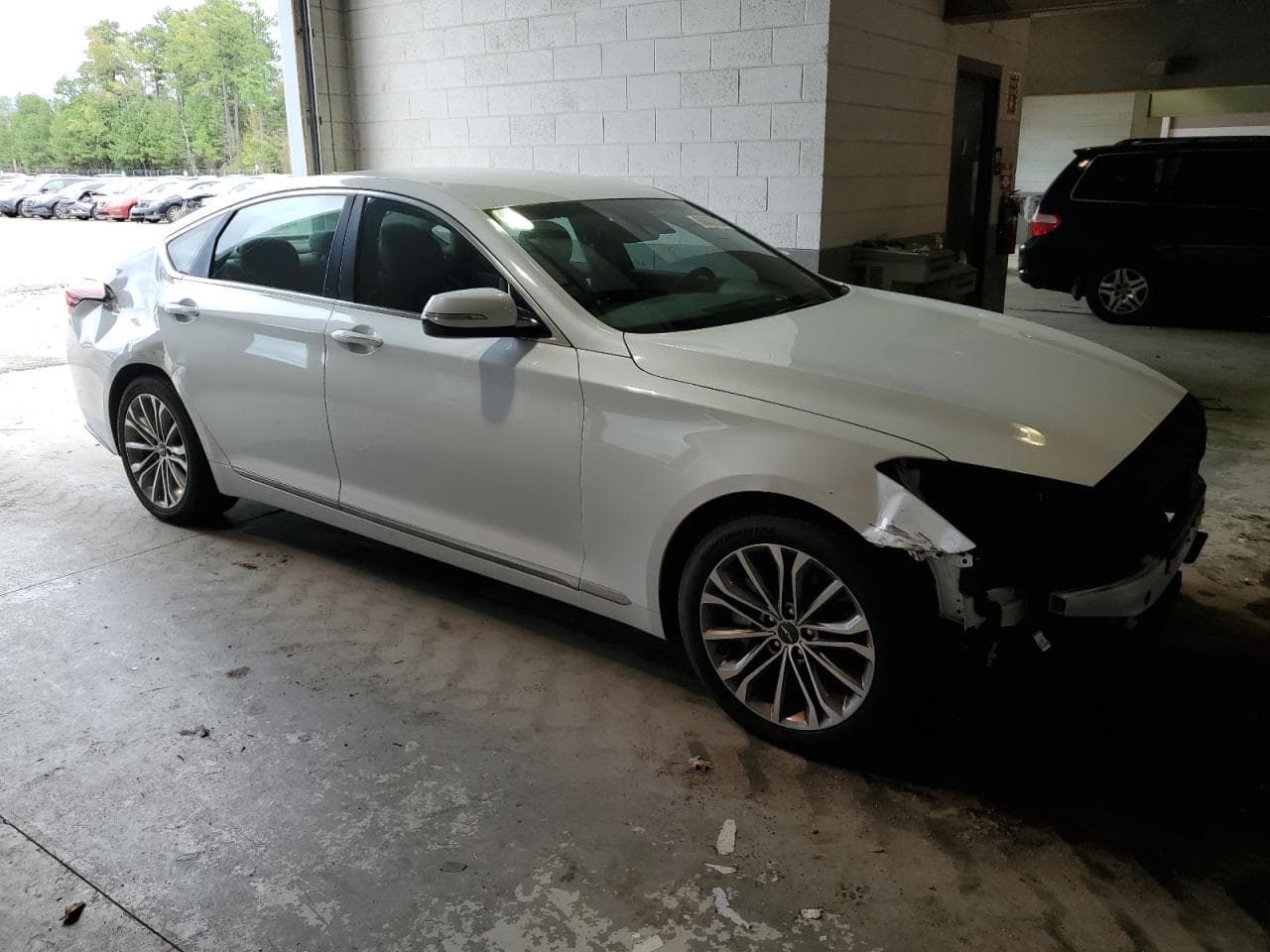 2017 Genesis G80 Base - foto 4