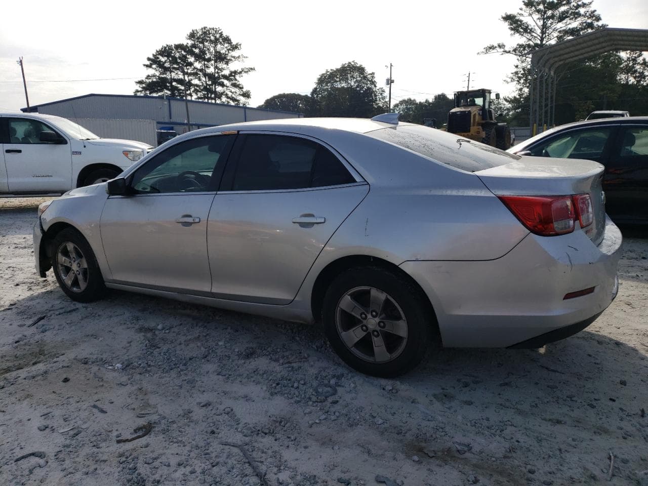 2016 Chevrolet Malibu Hybrid - foto 2