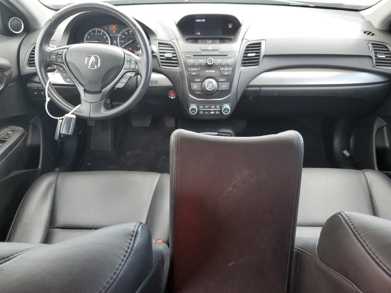 2018 Acura Rdx - foto 4