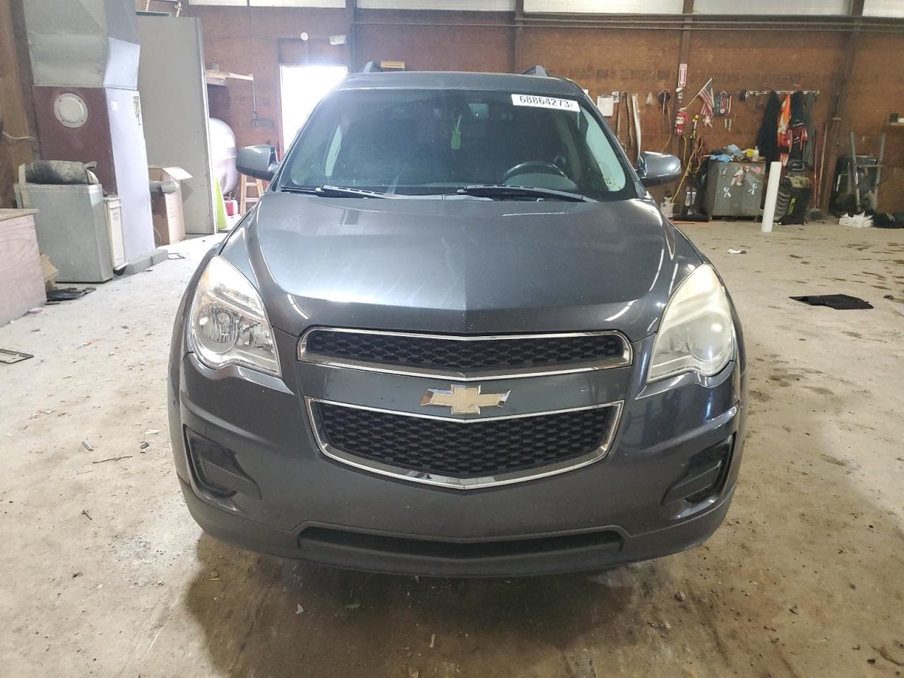 2010 Chevrolet Equinox Lt - foto 4