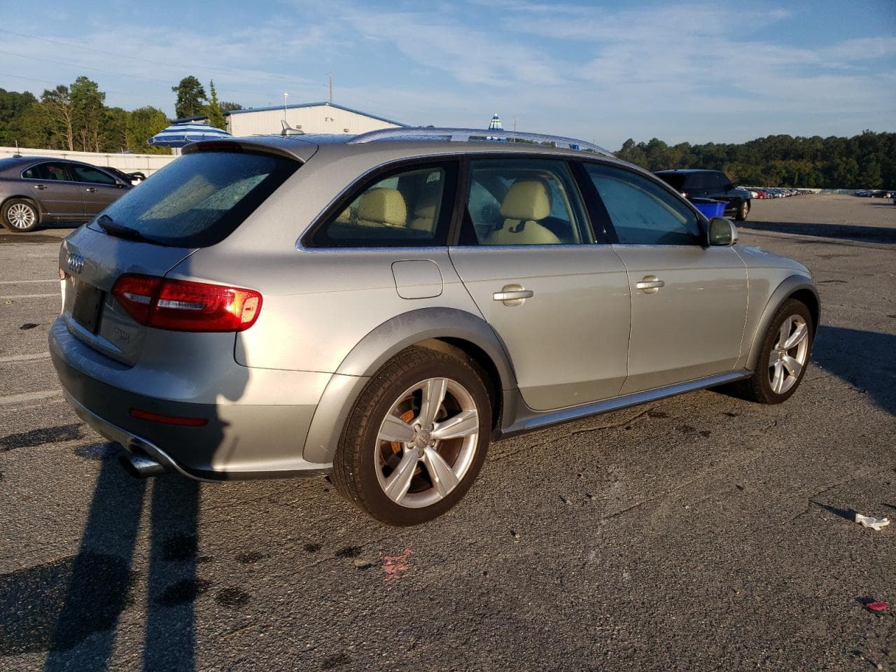 2014 Audi Allroad 2.0T Premium - foto 3