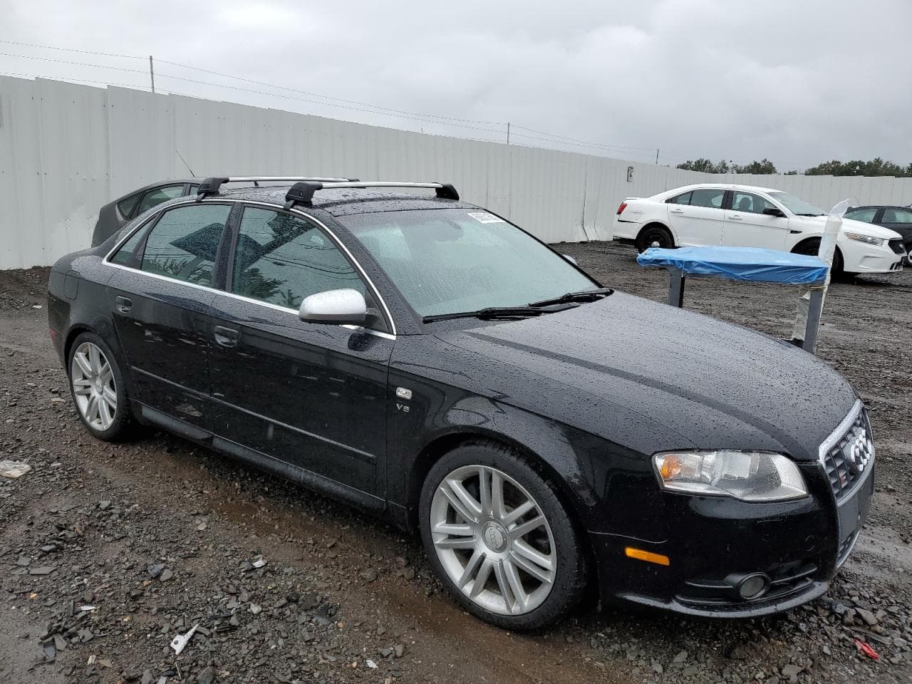 2007 Audi New S4 Quattro - foto 4
