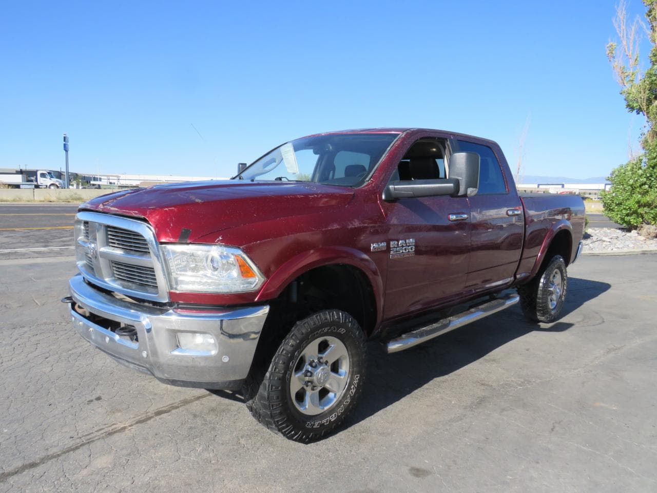 2017 Ram 2500 Laramie - foto 2