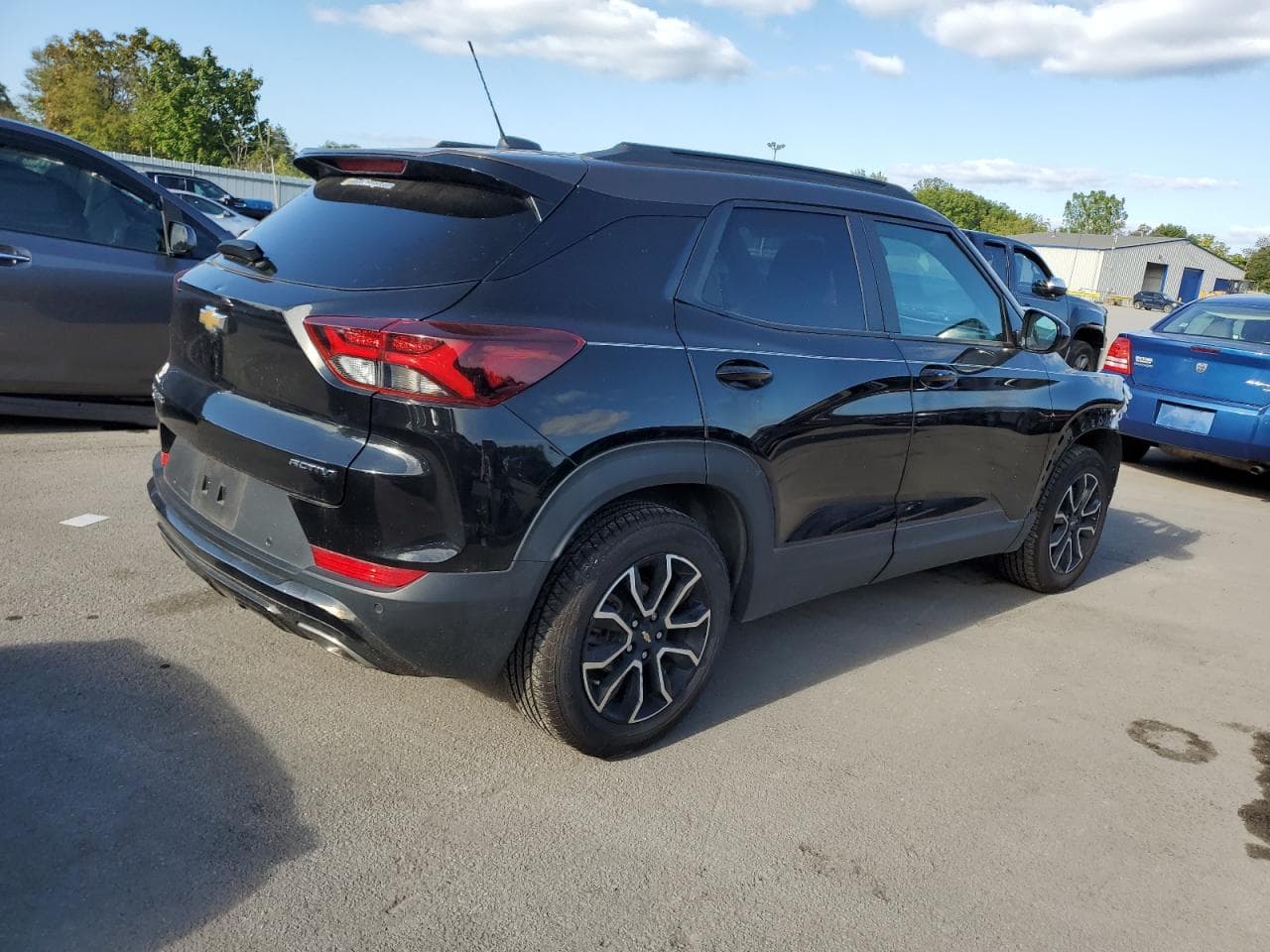 2021 Chevrolet Trailblazer Activ - foto 3