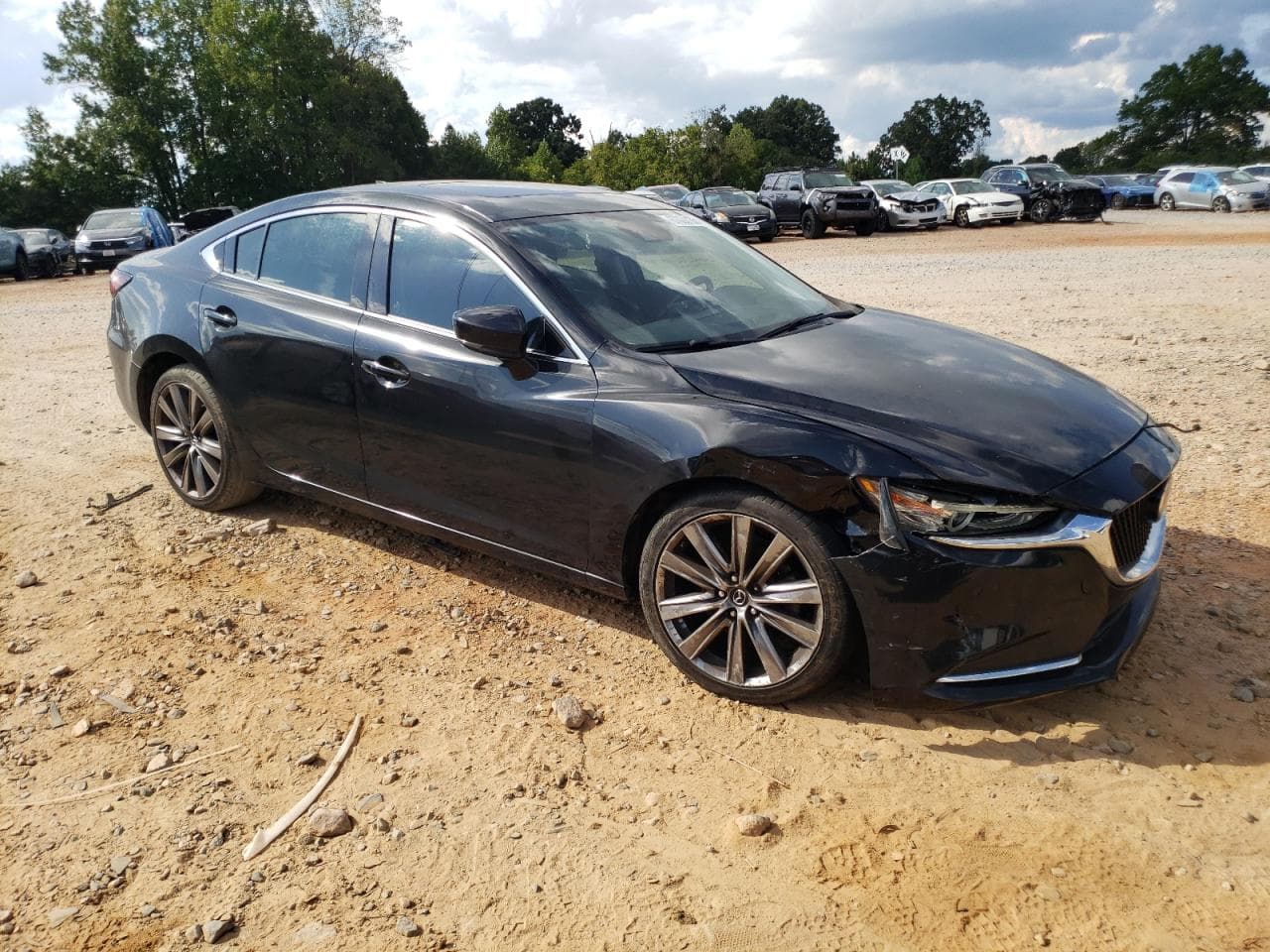 2018 Mazda Mazda6 Grand Touring Reserve - foto 4
