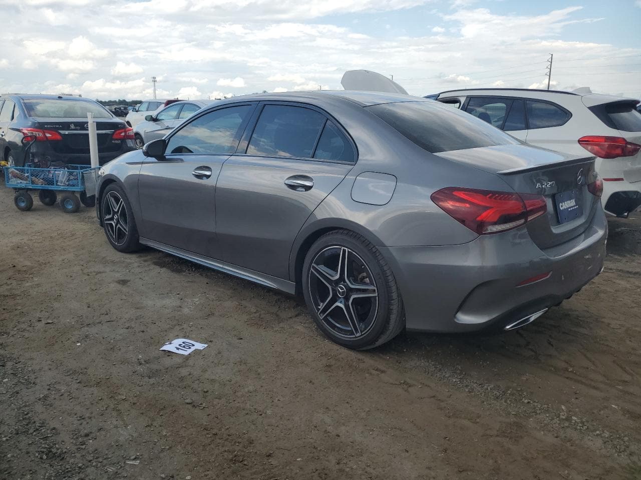 2019 Mercedes-Benz A 220 4Matic - foto 2