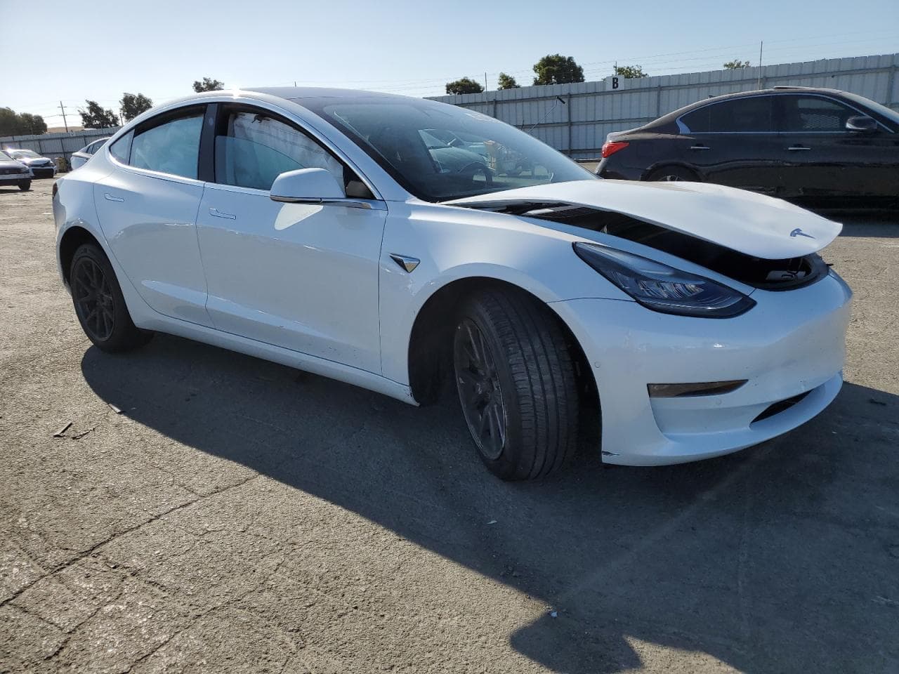 2018 Tesla Model 3 - foto 4