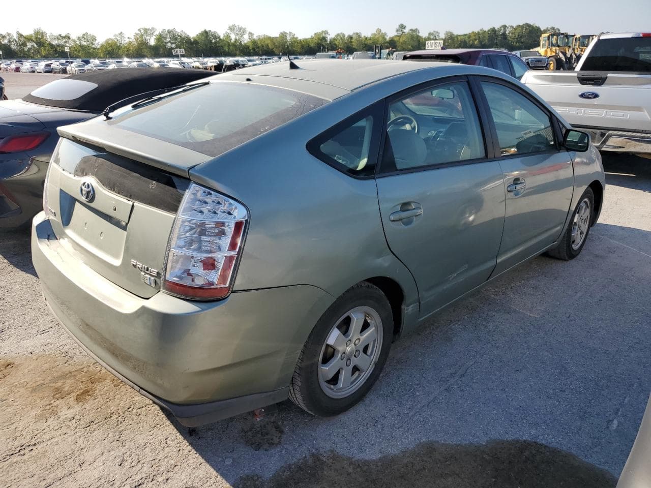 2007 Toyota Prius Base - foto 3