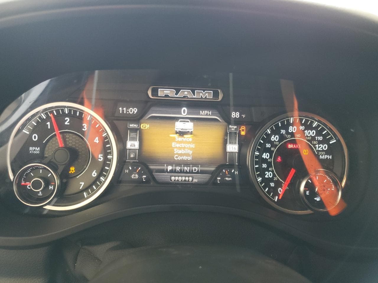 2020 Ram 1500 Big Horn/Lone Star - foto 4