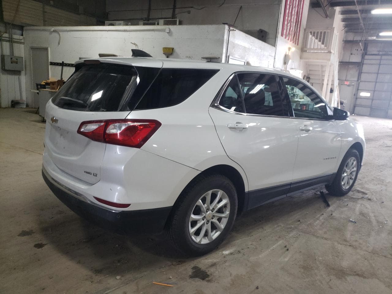 2018 Chevrolet Equinox Lt - foto 3