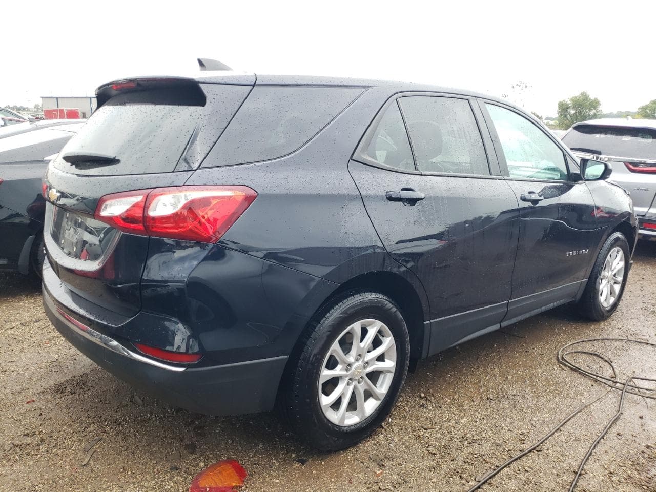 2020 Chevrolet Equinox Ls - foto 3