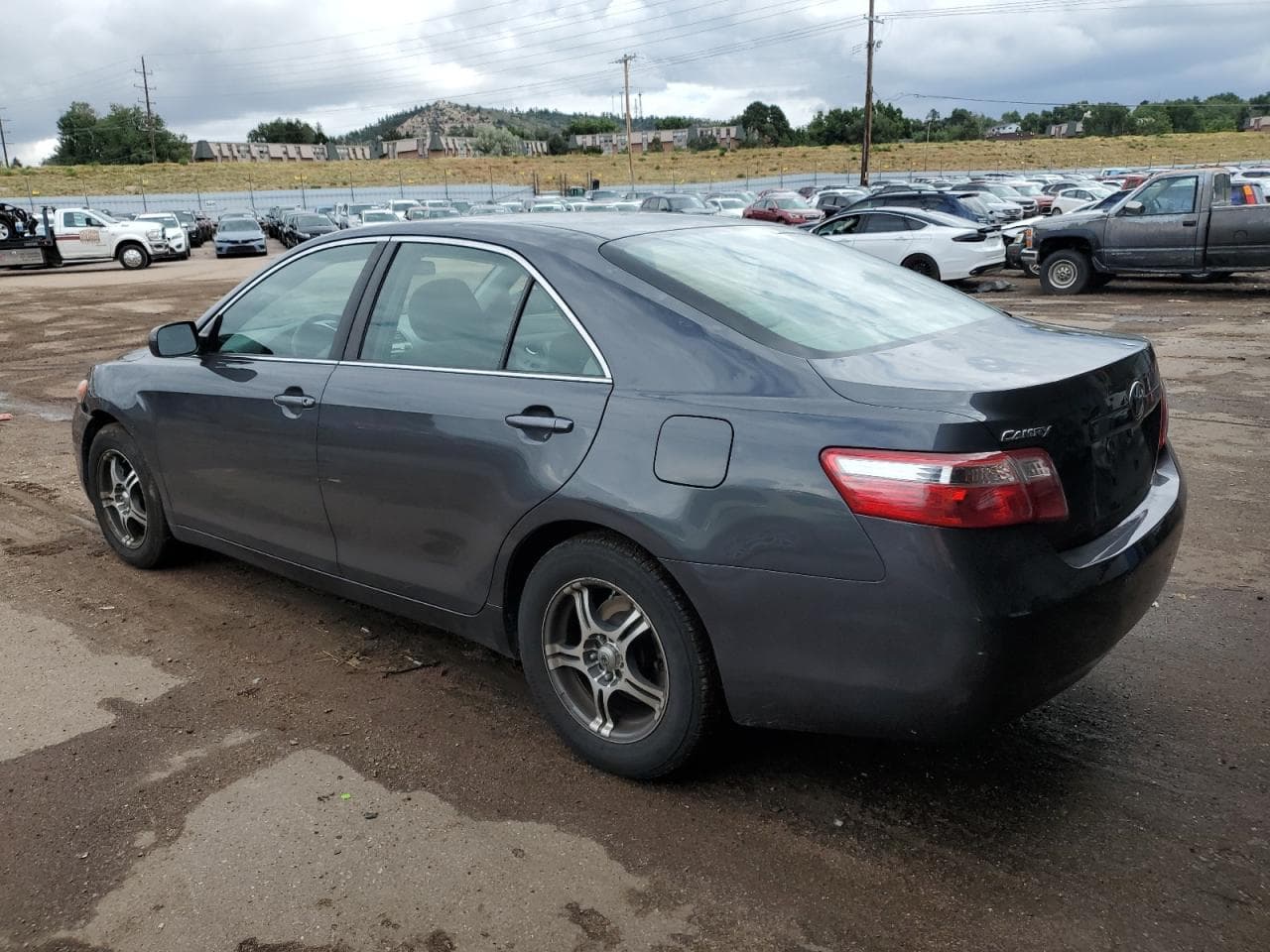 2007 Toyota Camry Ce - foto 2