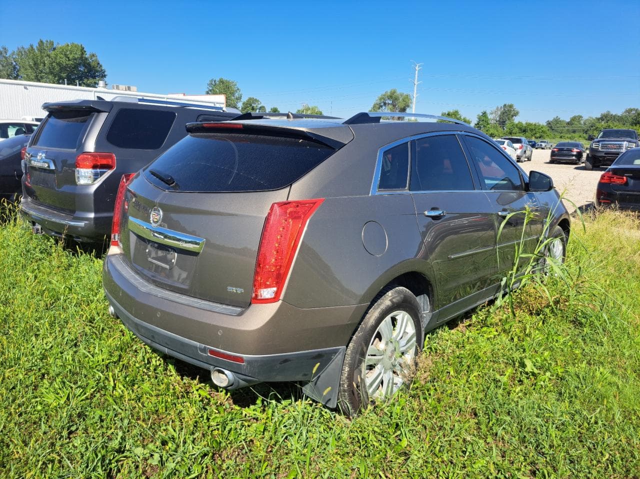 2014 Cadillac Srx Luxury Collection - foto 4
