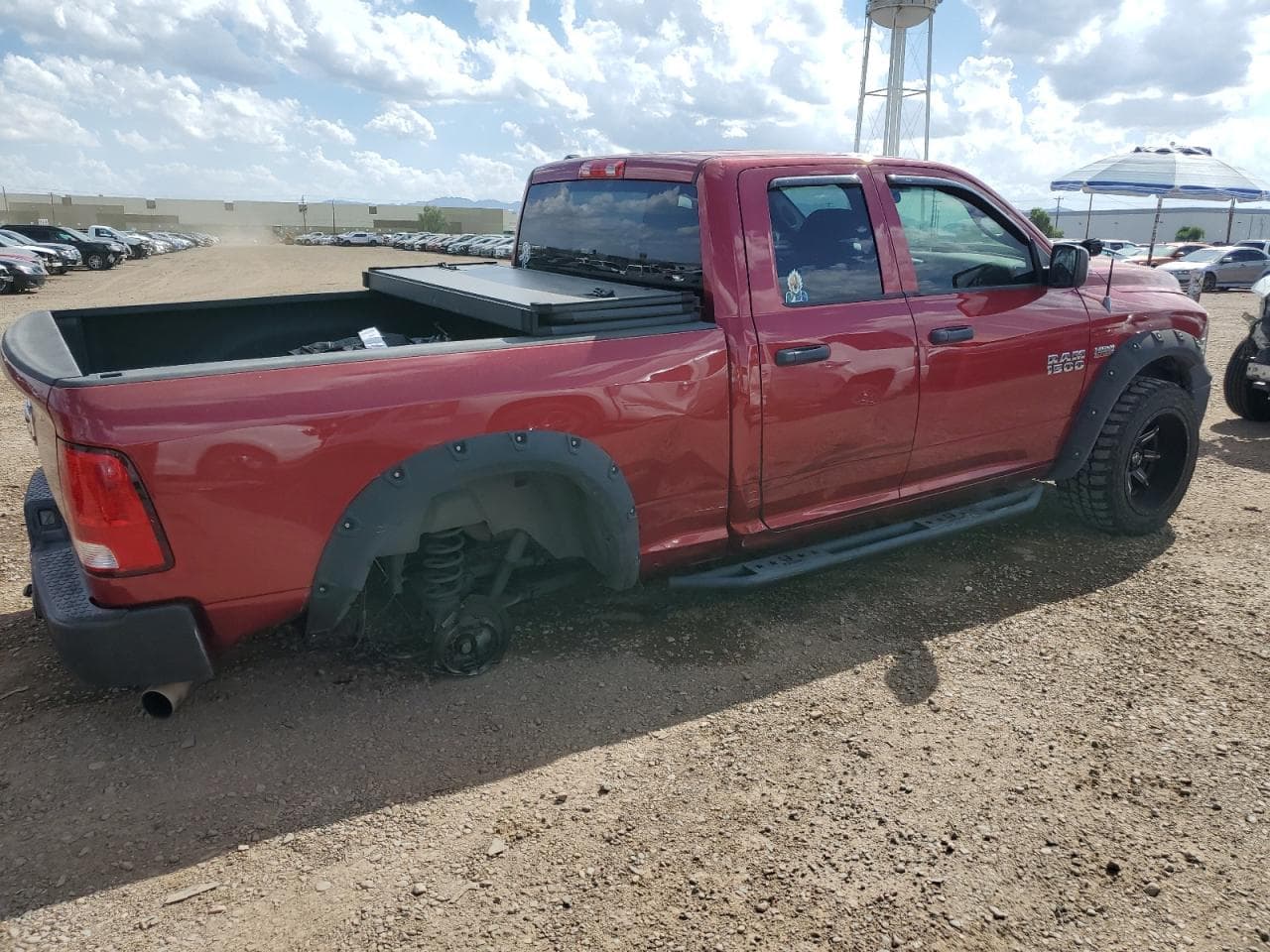 2013 Ram 1500 St - foto 3
