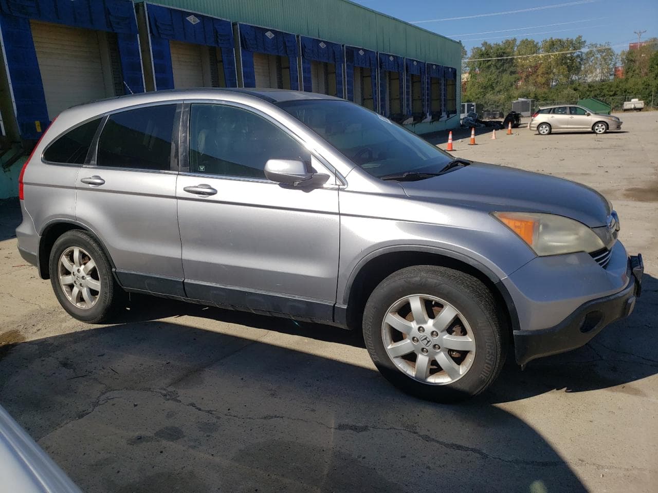 2008 Honda Cr-V Exl - foto 4