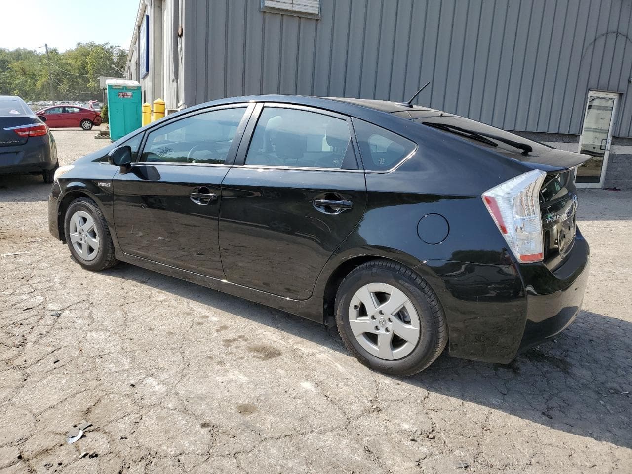 2010 Toyota Prius - foto 2