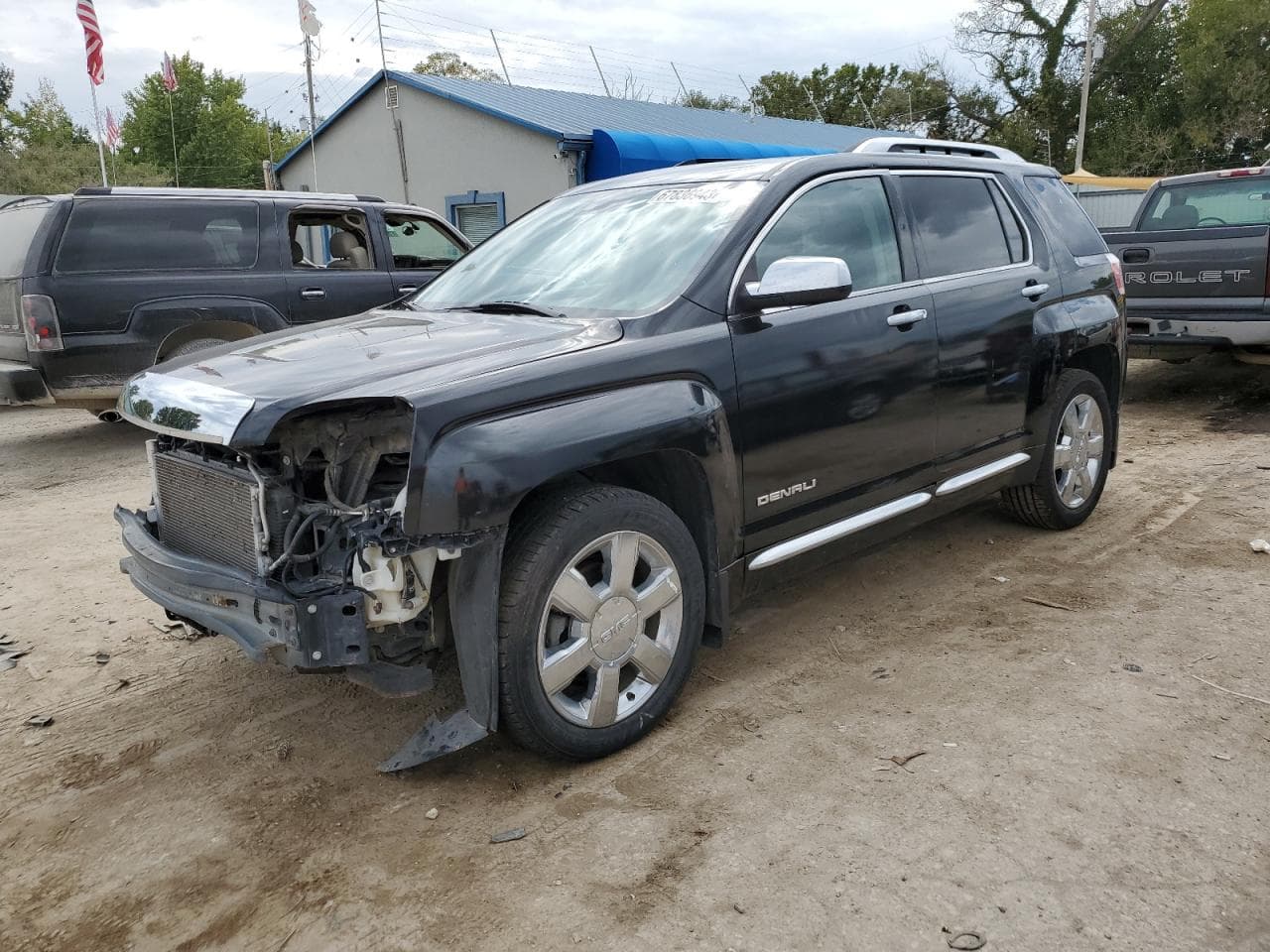2014 GMC Terrain Denali