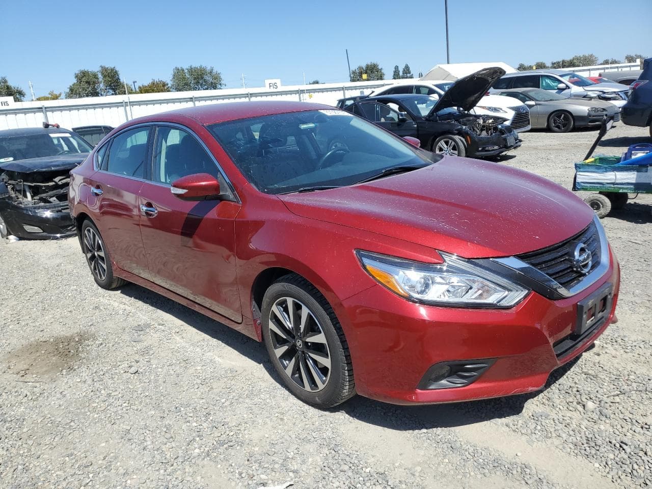 2018 Nissan Altima 2.5 Sl - foto 4