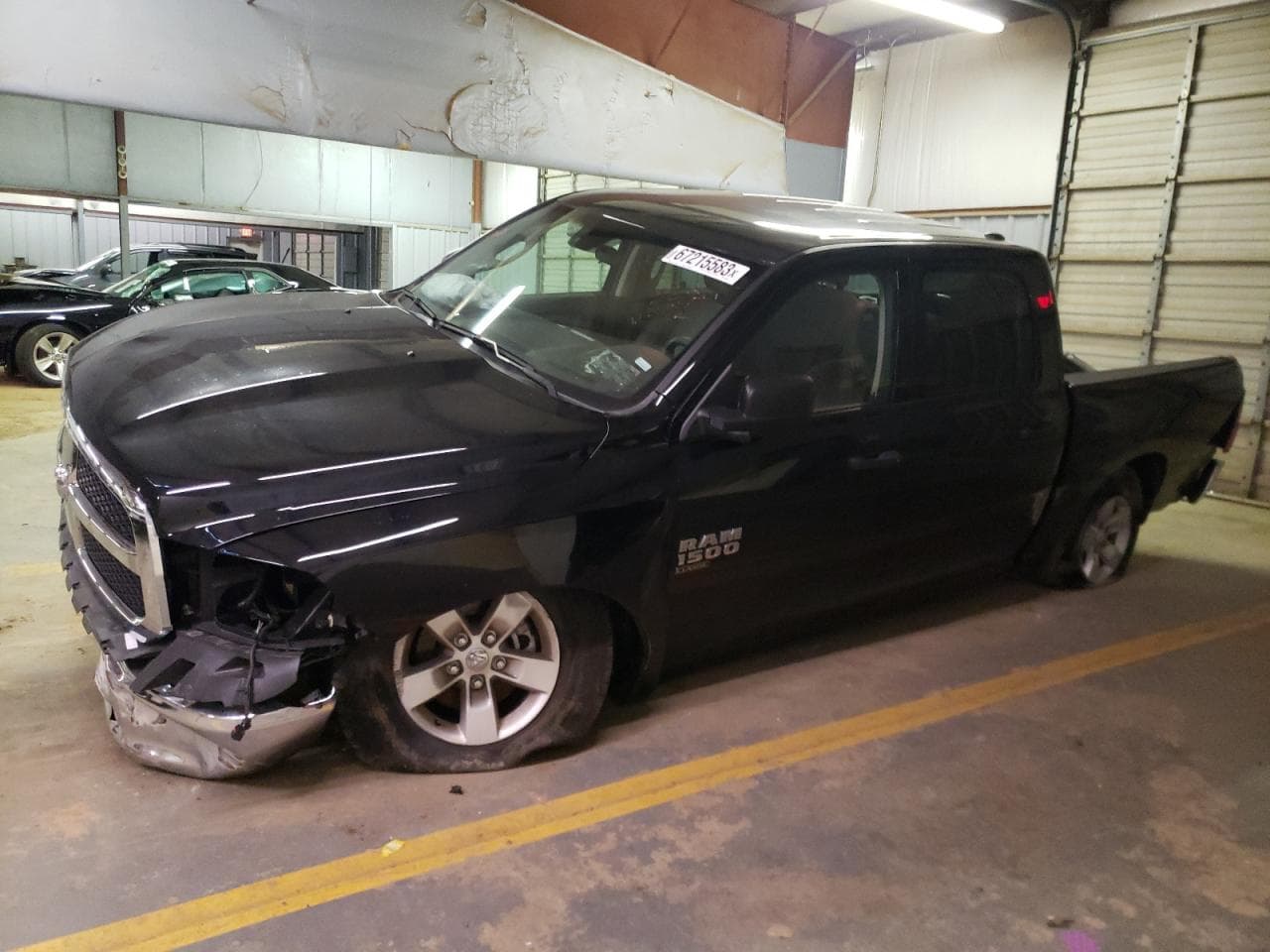 2022 Ram 1500 Classic Slt