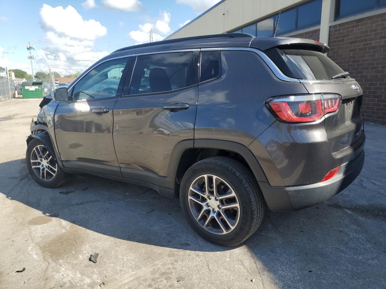 2020 Jeep Compass Latitude - foto 2