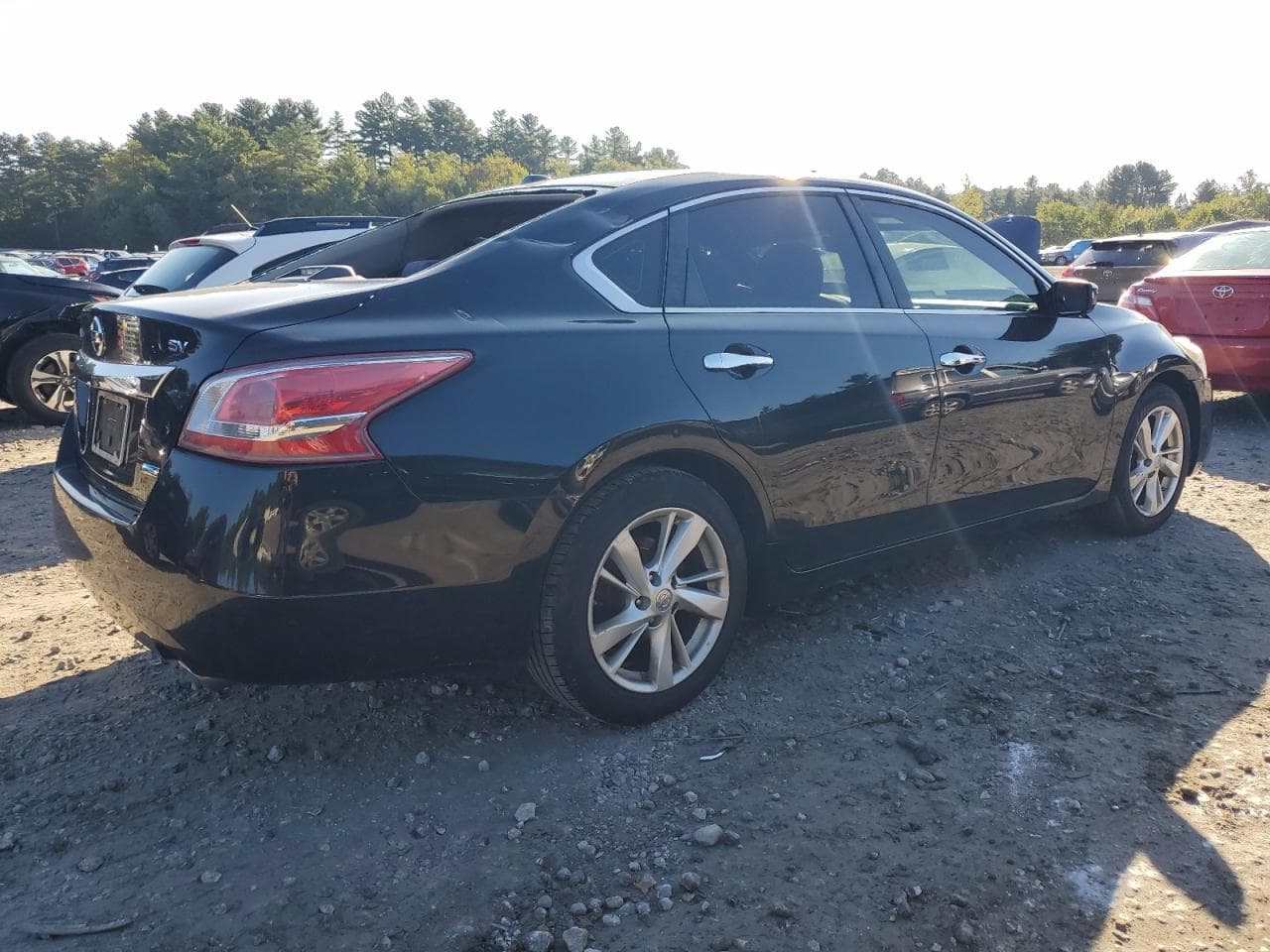 2013 Nissan Altima 2.5 Sv - foto 3