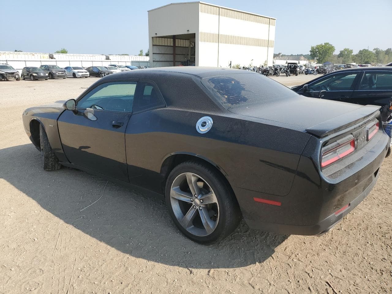 2015 Dodge Challenger Sxt - foto 2