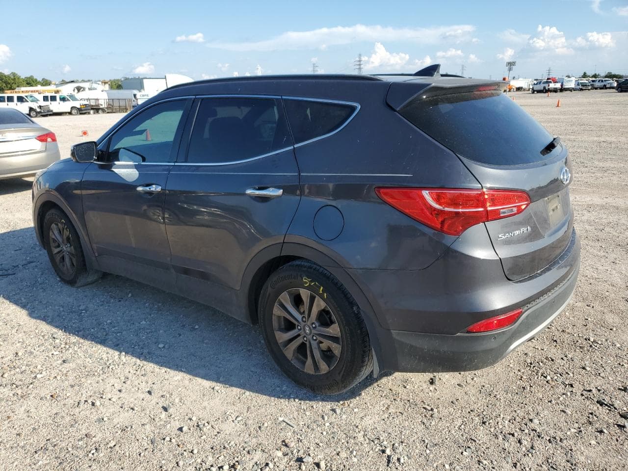 2015 Hyun Santa Fe S - foto 2