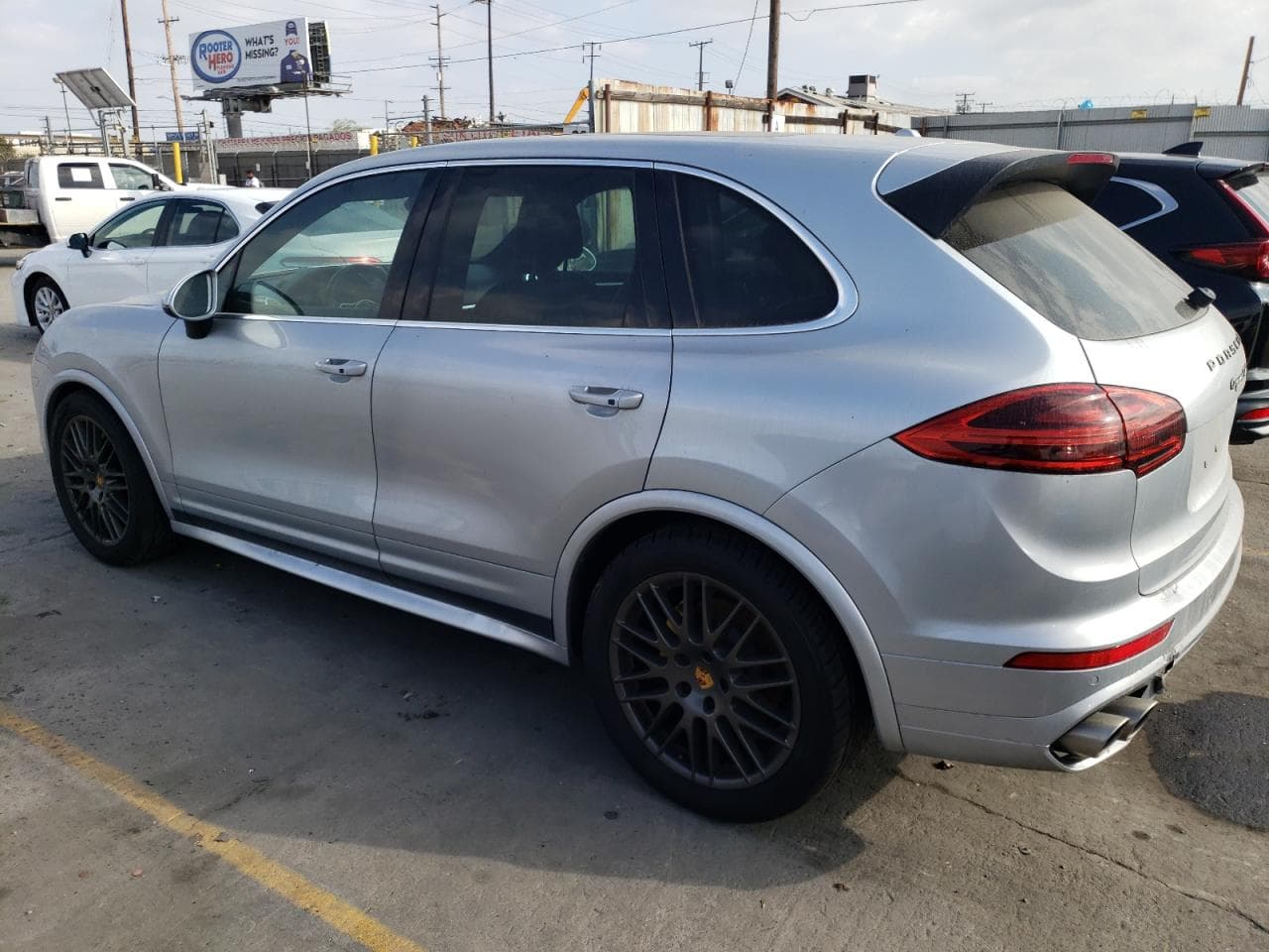 2017 Porsche Cayenne S - foto 2