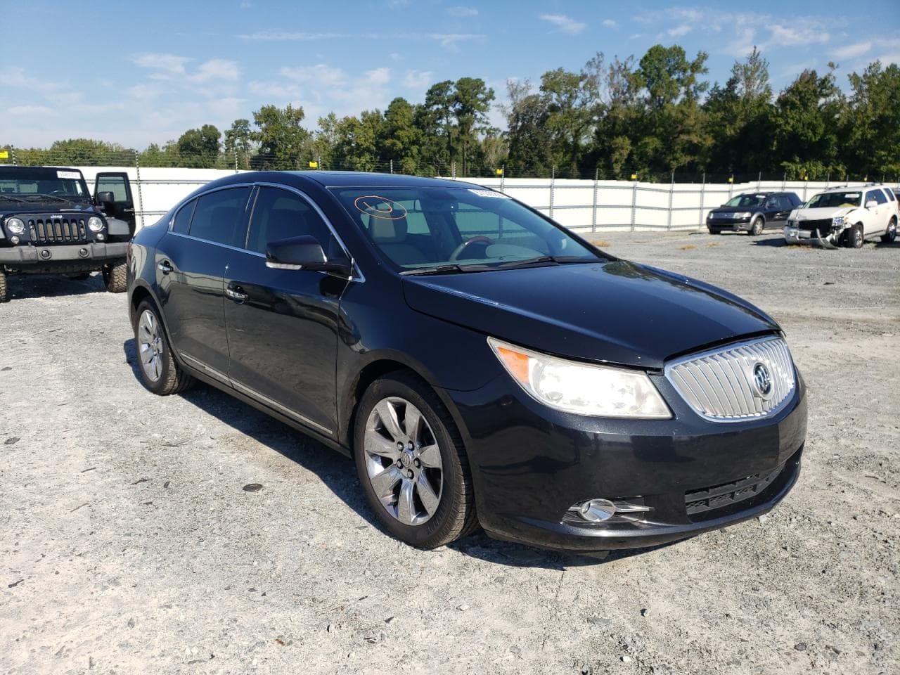 2012 Buick Lacrosse Premium - foto 4