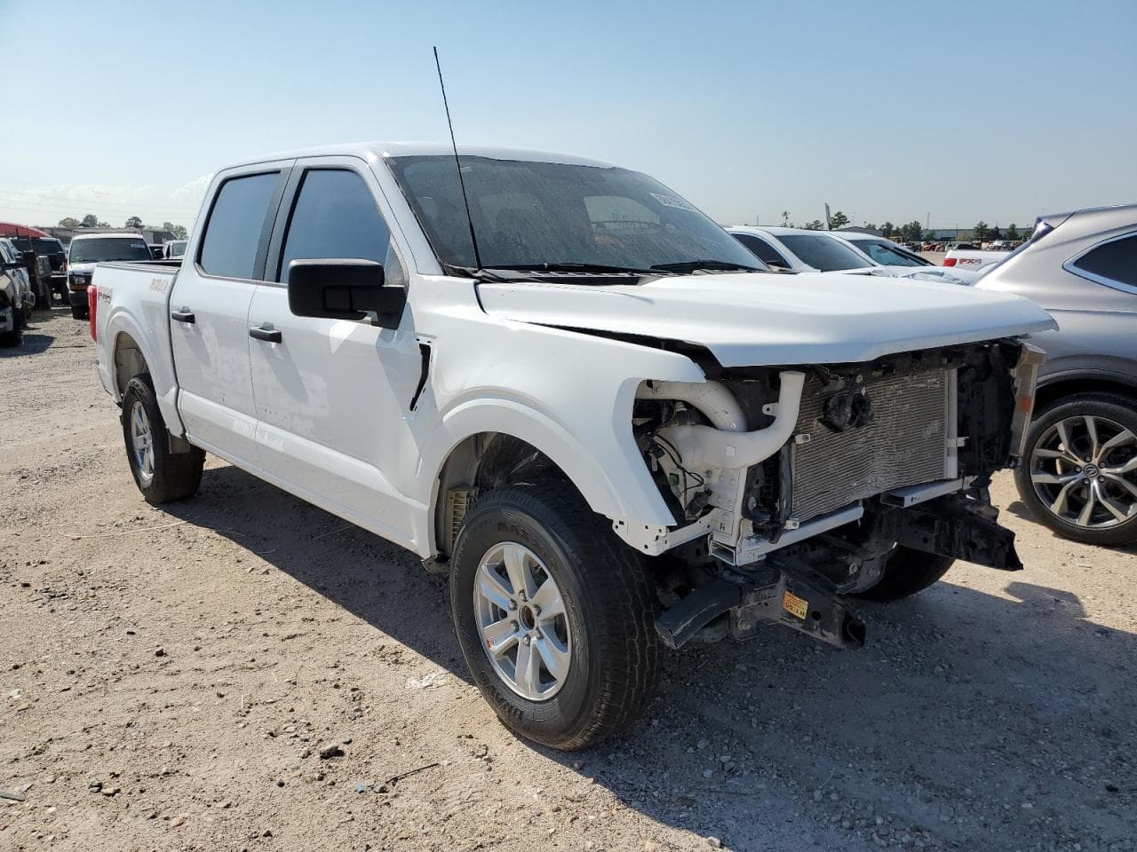 2022 Ford F150 Supercrew - foto 4