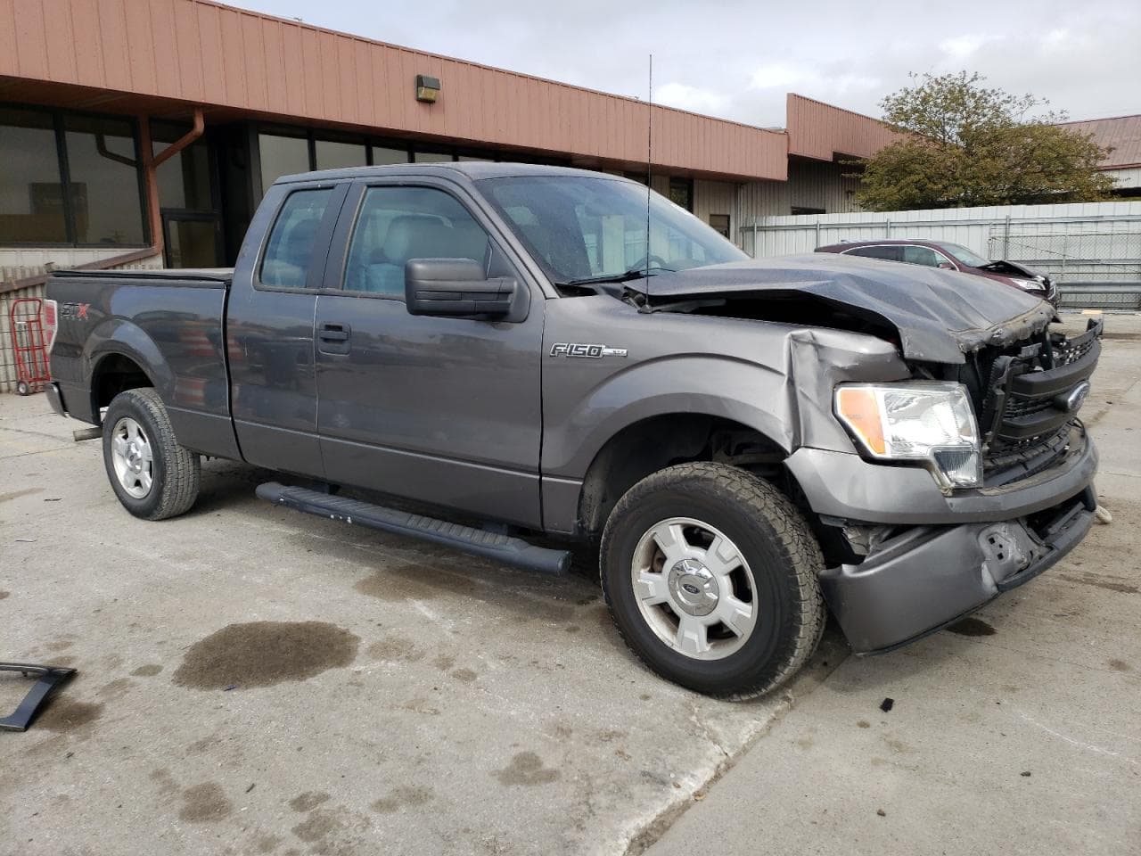 2014 Ford F-150 Stx - foto 4