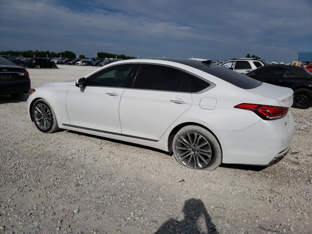 2017 Genesis G80 Base - foto 2