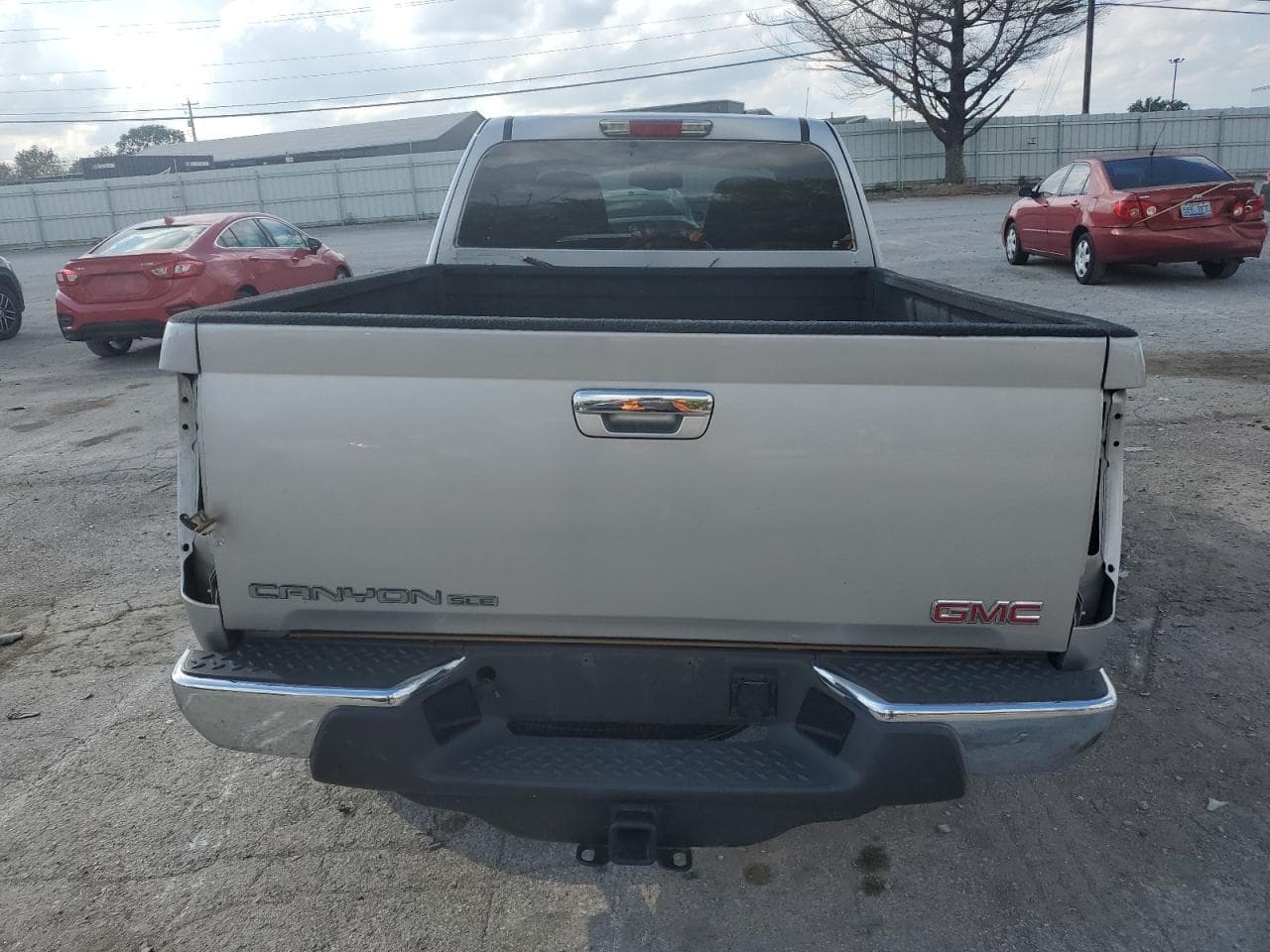 2010 GMC Canyon Sle - foto 3