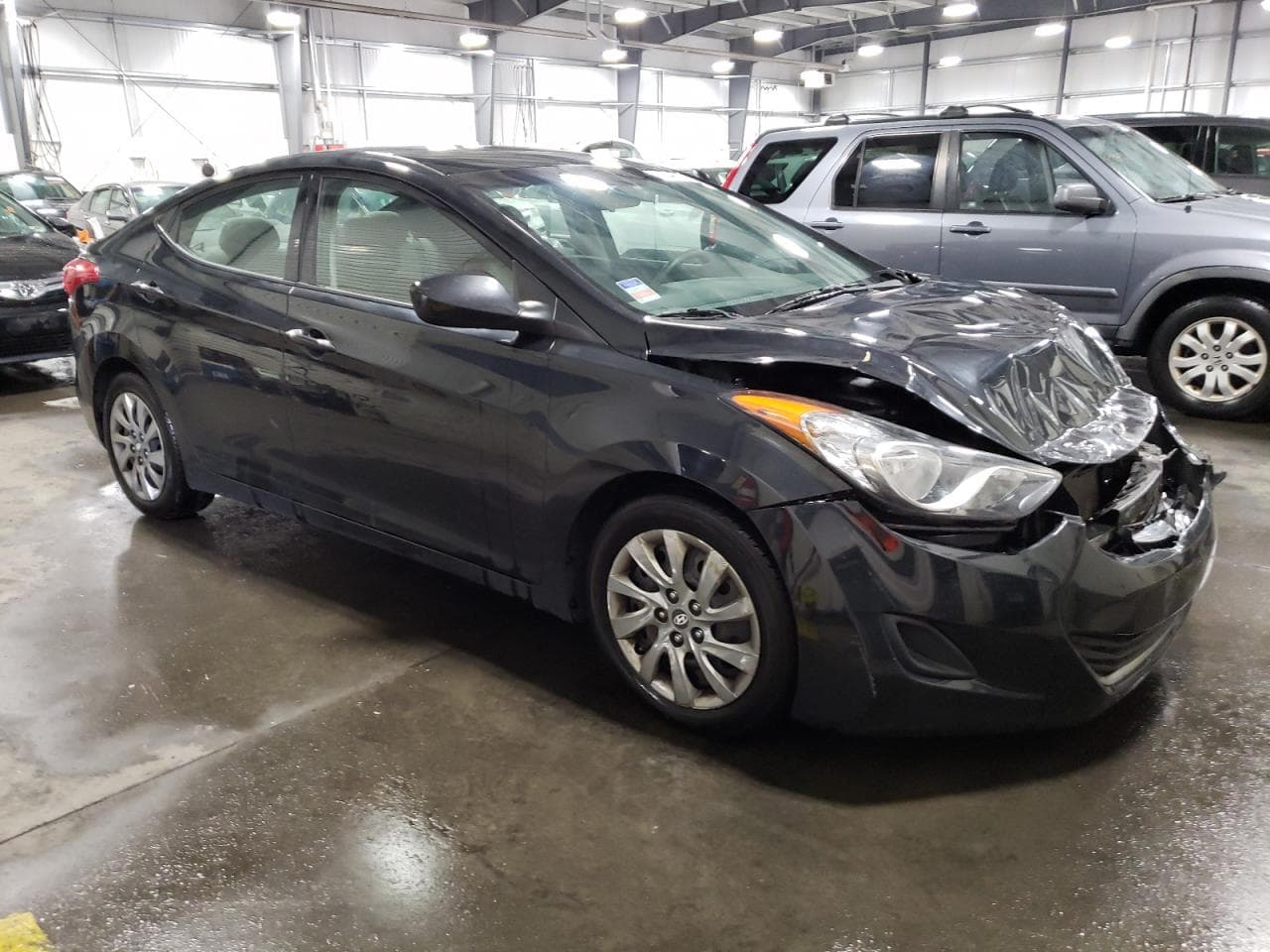 2013 Hyundai Elantra Gls - foto 4