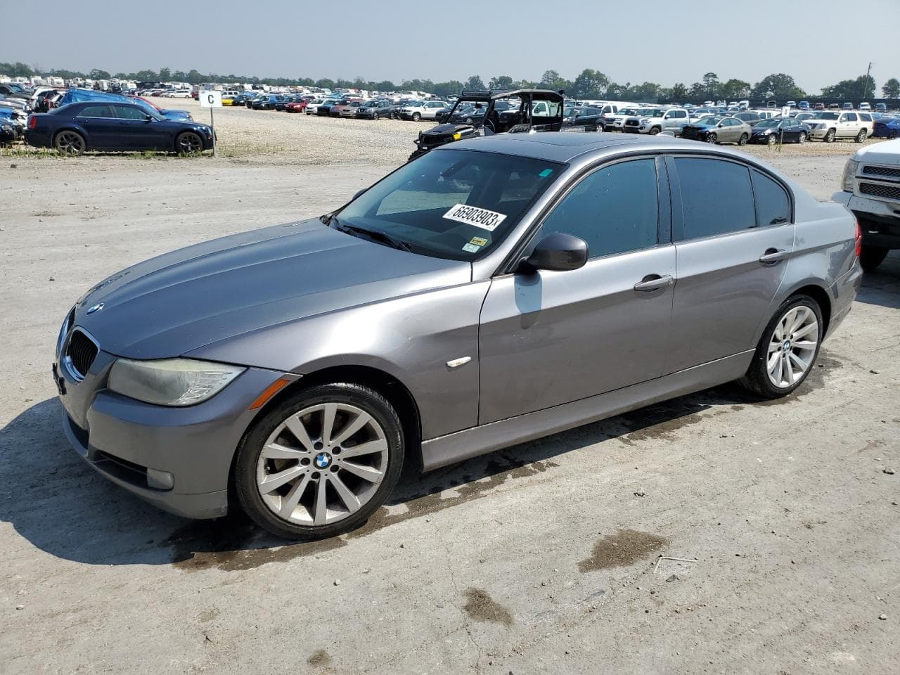 2011 BMW 328 I