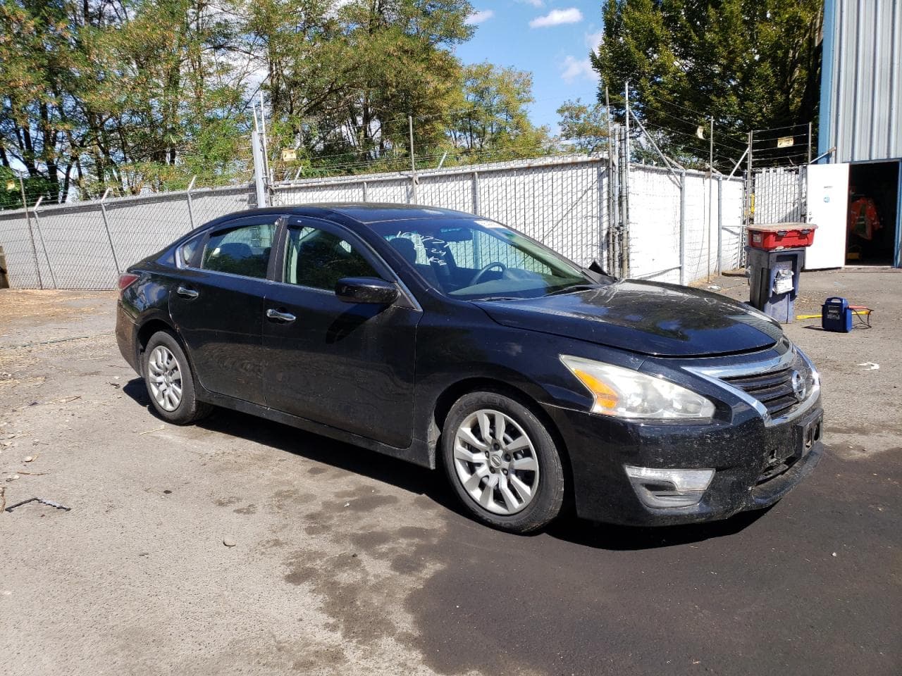 2015 Nissan Altima 2.5 S - foto 4