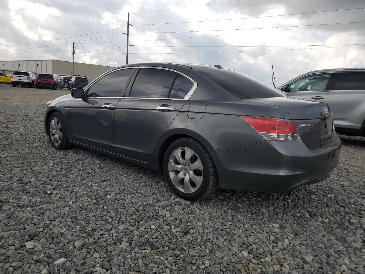 2009 Honda Accord Exl - foto 2
