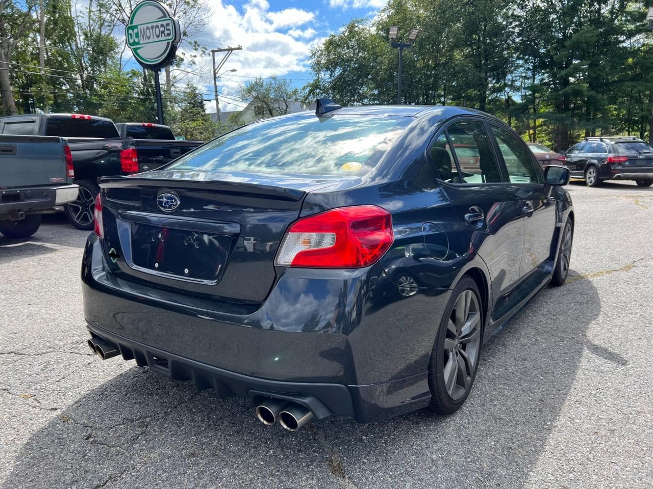 2017 Subaru Wrx Limited - foto 4