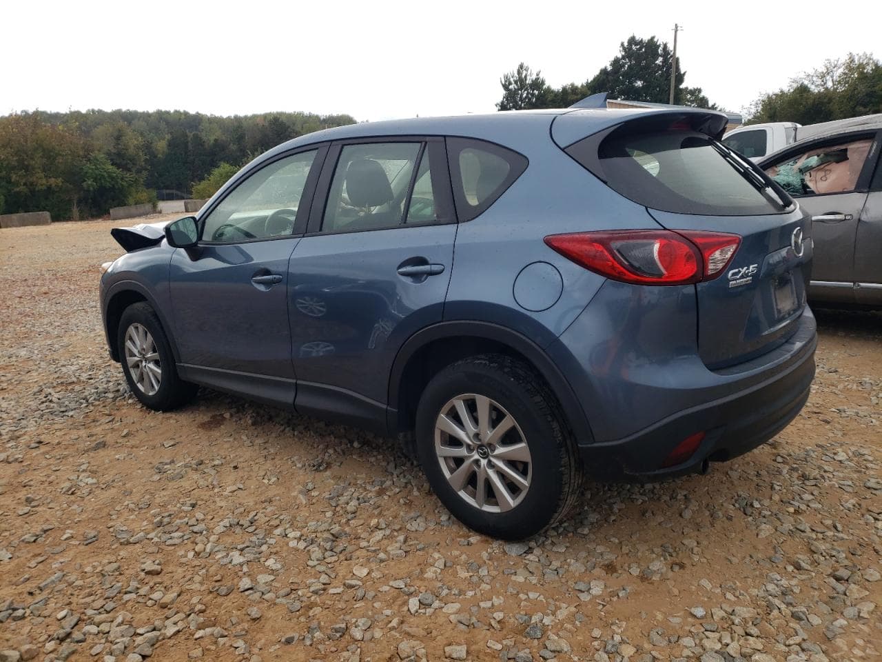 2016 Mazda CX-5 z USA
