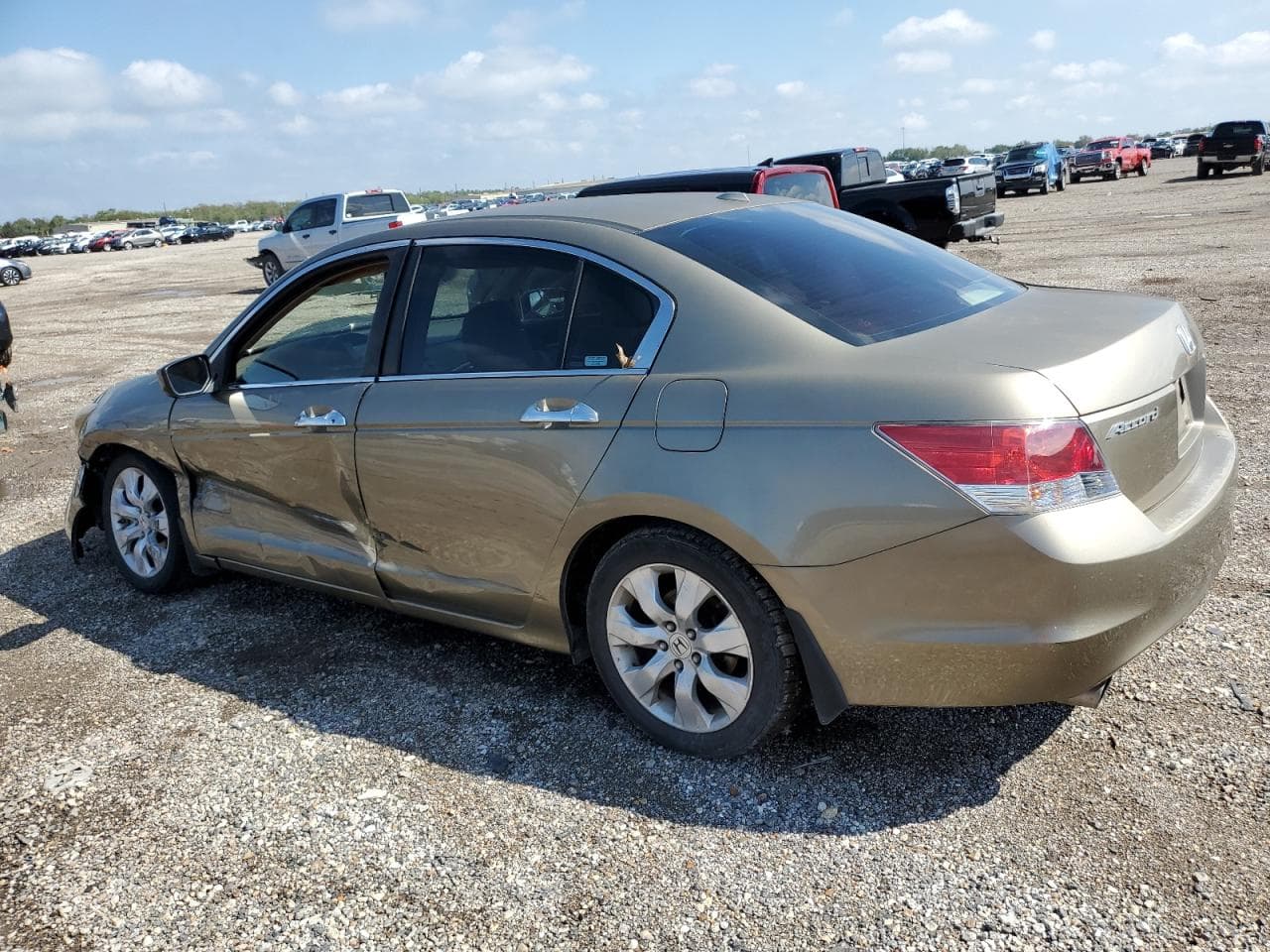 2009 Honda Accord 3.5 Ex-L - foto 2