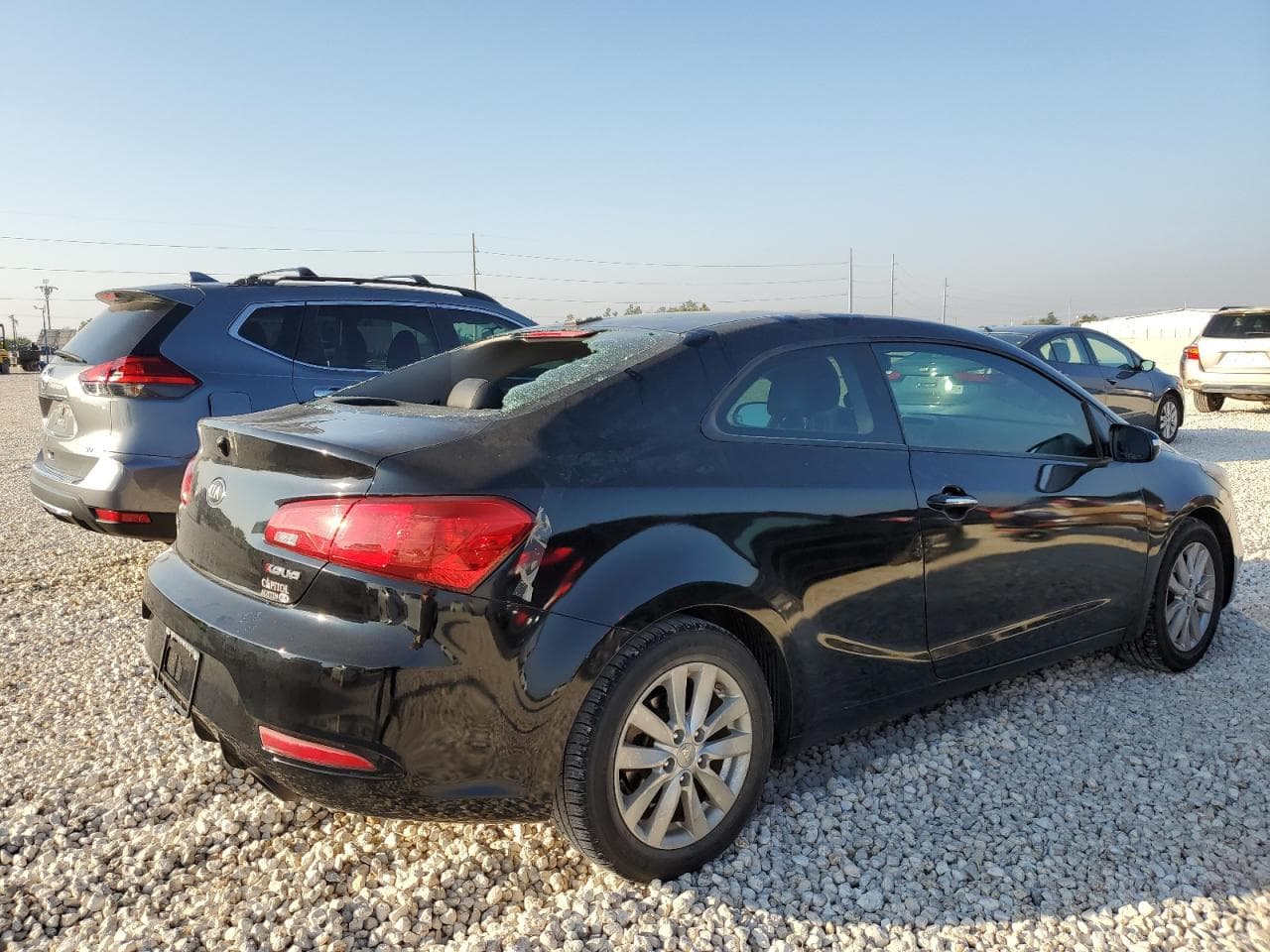 2015 Kia Forte Ex - foto 3