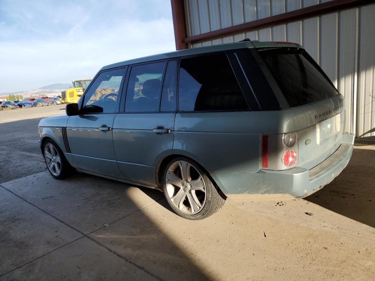 2008 Land Rover Range Rover Hse - foto 2