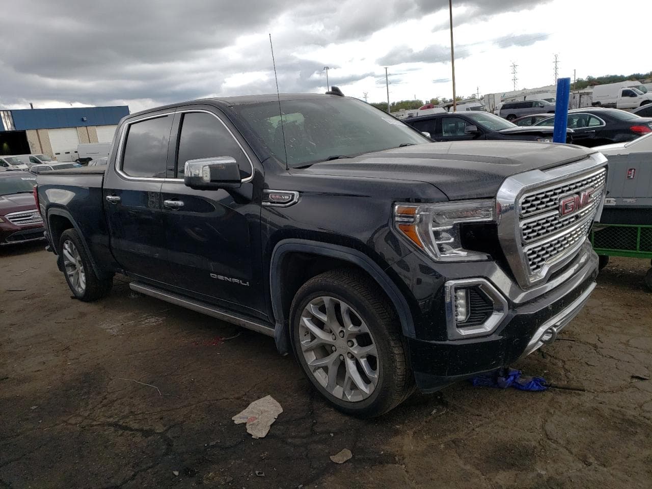 2020 GMC Sierra K1500 Denali - foto 4