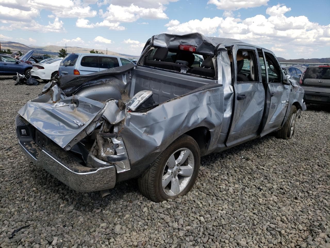 2022 Ram 1500 Classic Tradesman - foto 3