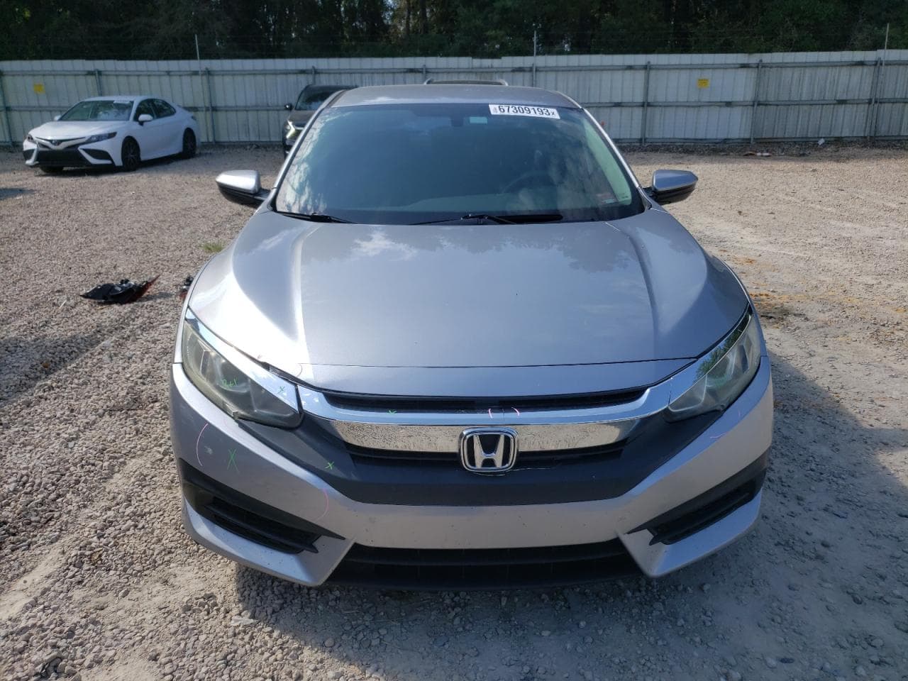 2017 Honda Civic Lx - foto 4