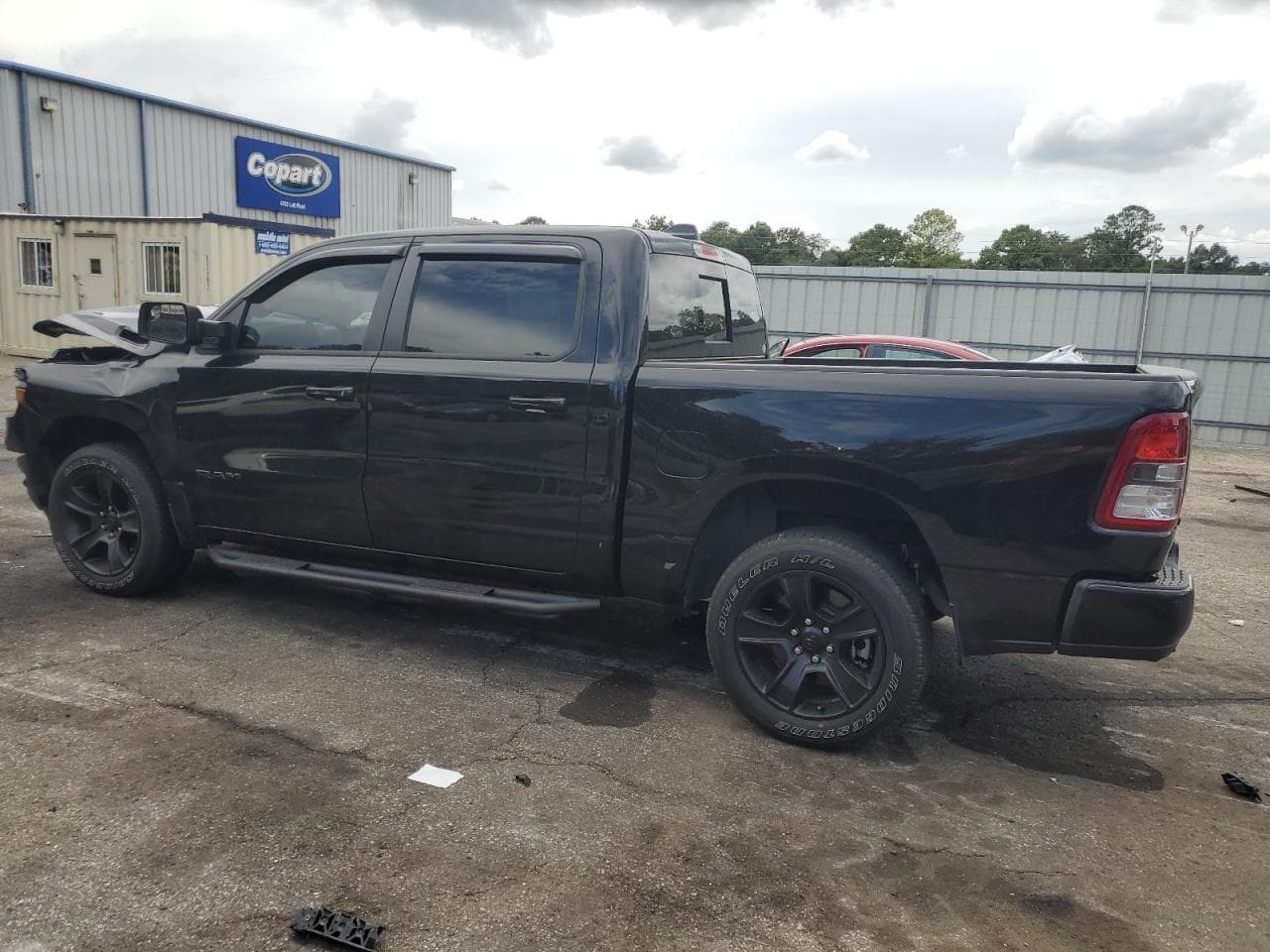 2022 Ram 1500 Big Horn/Lone Star - foto 2