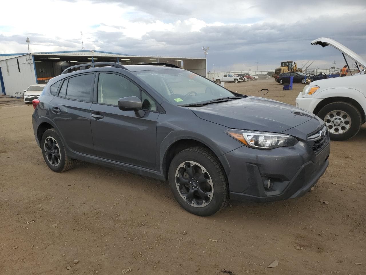 2021 Subaru Crosstrek Premium - foto 4