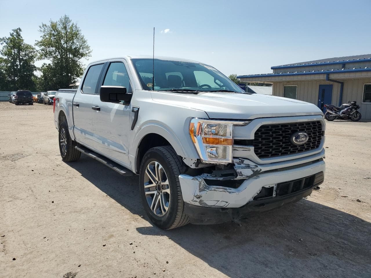 2022 Ford F150 Supercrew - foto 4