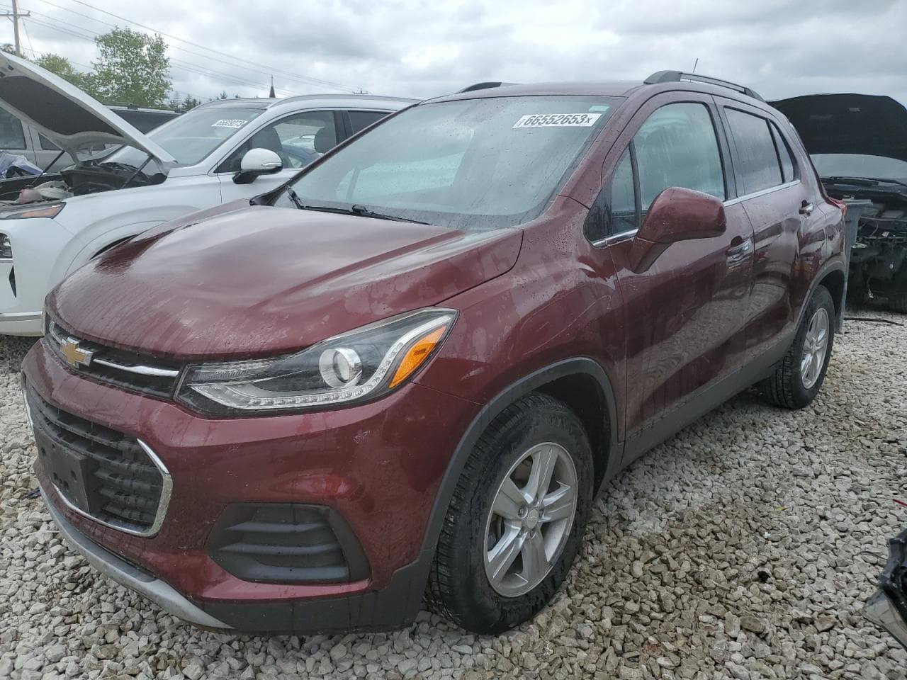 2017 Chevrolet Trax 1Lt